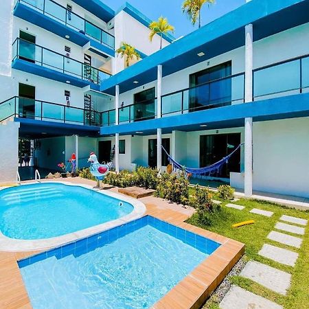 Porto Flats Hotel Pôrto das Galinhas Kültér fotó