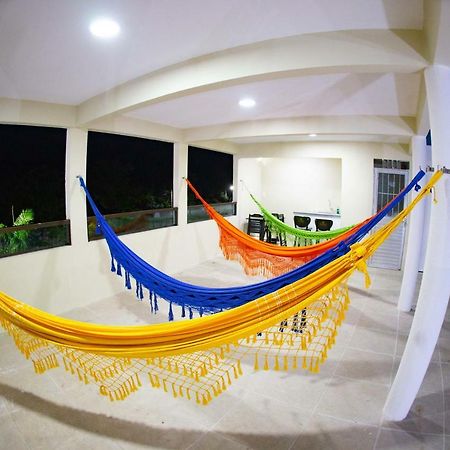 Porto Flats Hotel Pôrto das Galinhas Kültér fotó