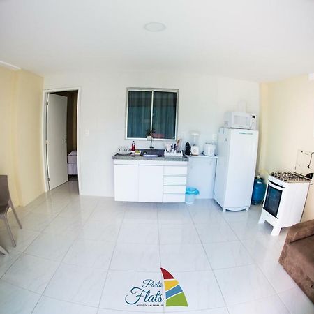 Porto Flats Hotel Pôrto das Galinhas Kültér fotó