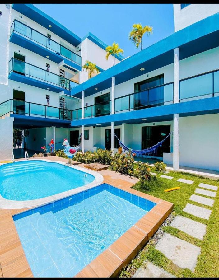 Porto Flats Hotel Pôrto das Galinhas Kültér fotó