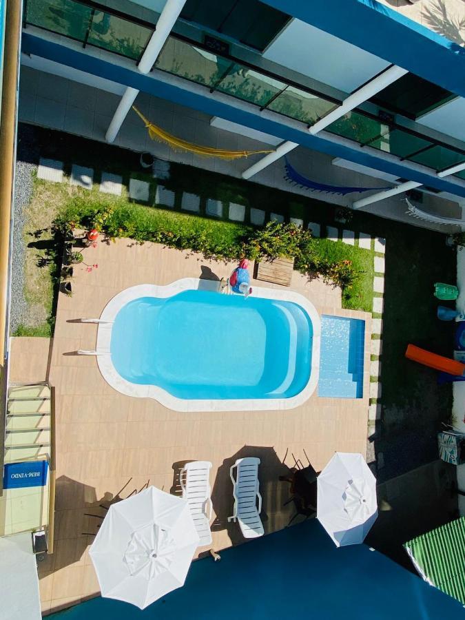 Porto Flats Hotel Pôrto das Galinhas Kültér fotó