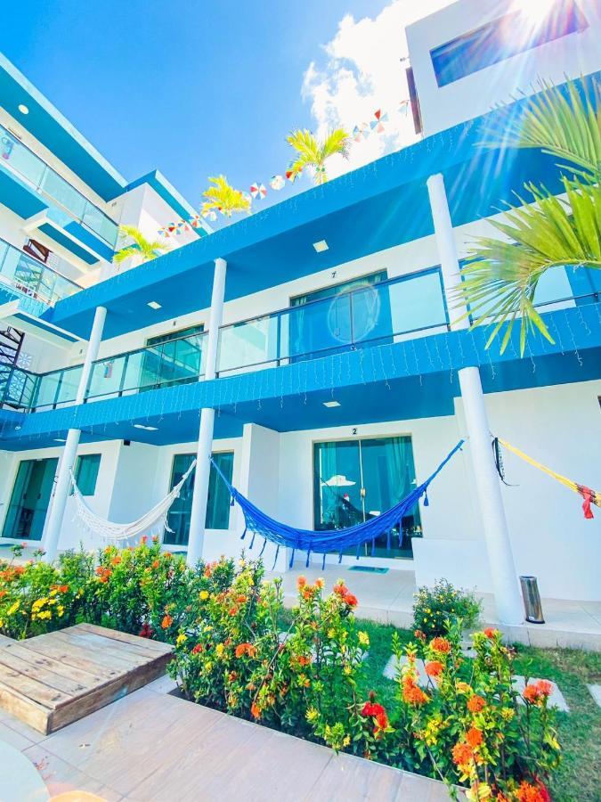 Porto Flats Hotel Pôrto das Galinhas Kültér fotó