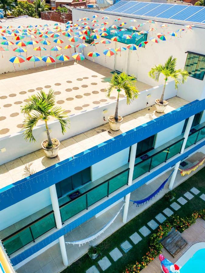 Porto Flats Hotel Pôrto das Galinhas Kültér fotó