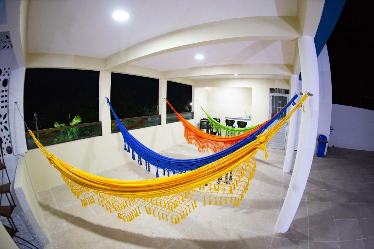 Porto Flats Hotel Pôrto das Galinhas Kültér fotó