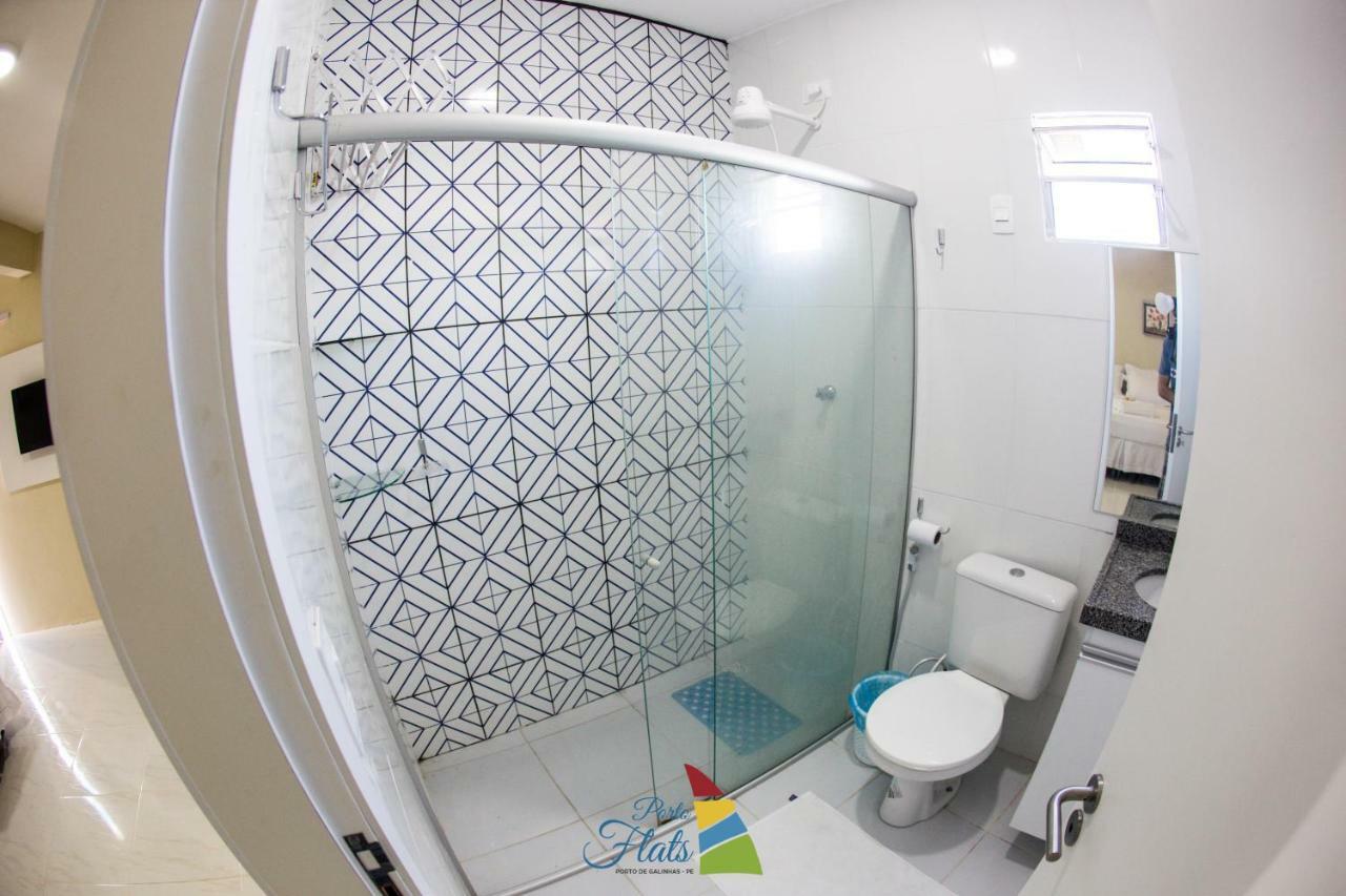 Porto Flats Hotel Pôrto das Galinhas Kültér fotó