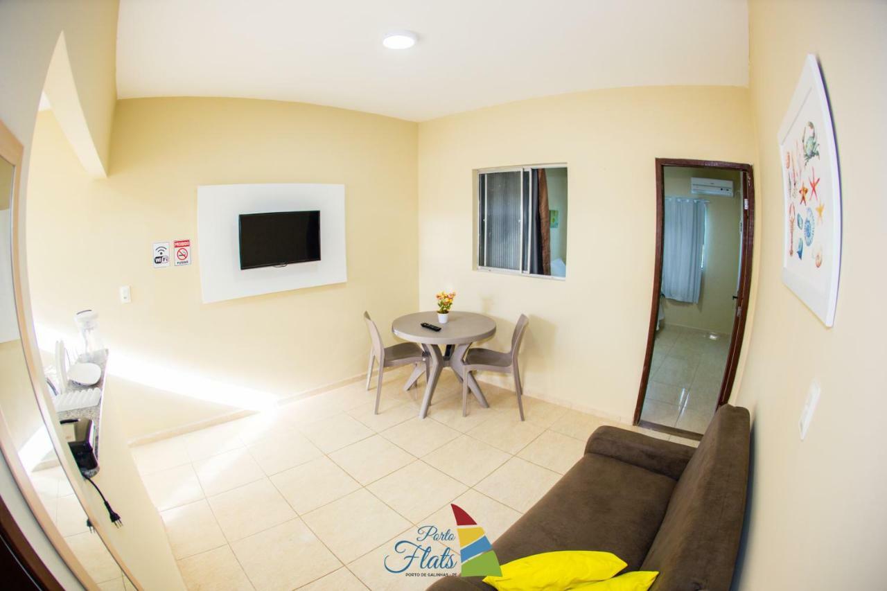 Porto Flats Hotel Pôrto das Galinhas Kültér fotó
