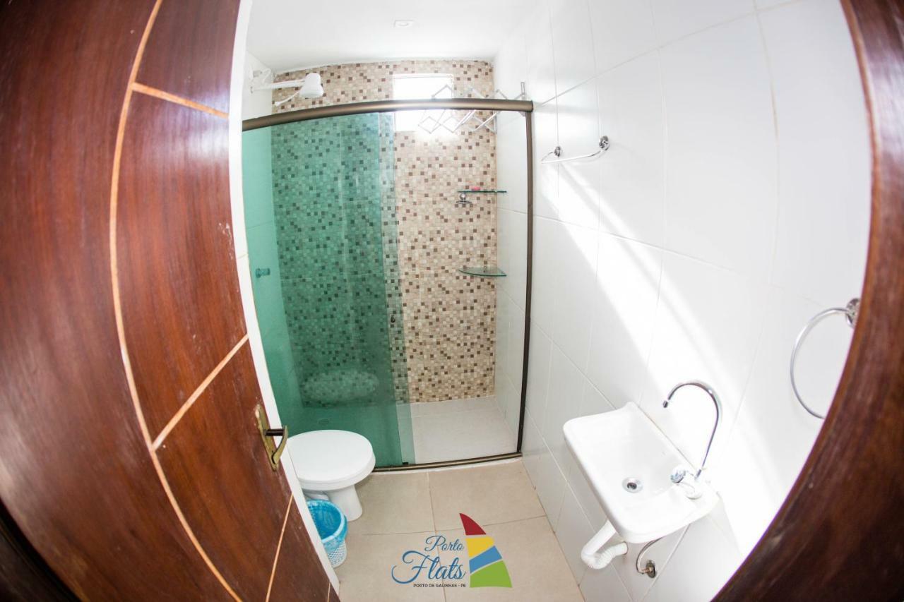 Porto Flats Hotel Pôrto das Galinhas Kültér fotó
