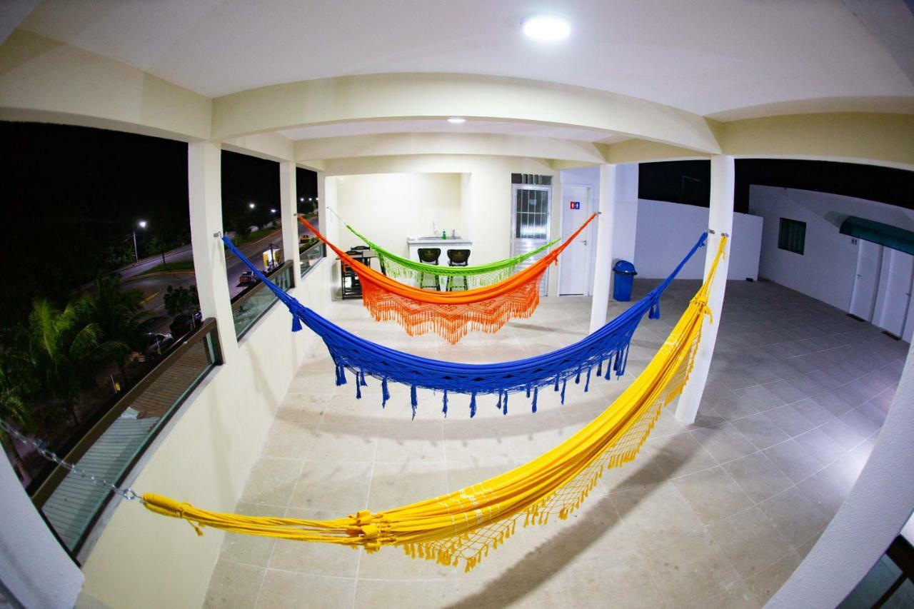 Porto Flats Hotel Pôrto das Galinhas Kültér fotó