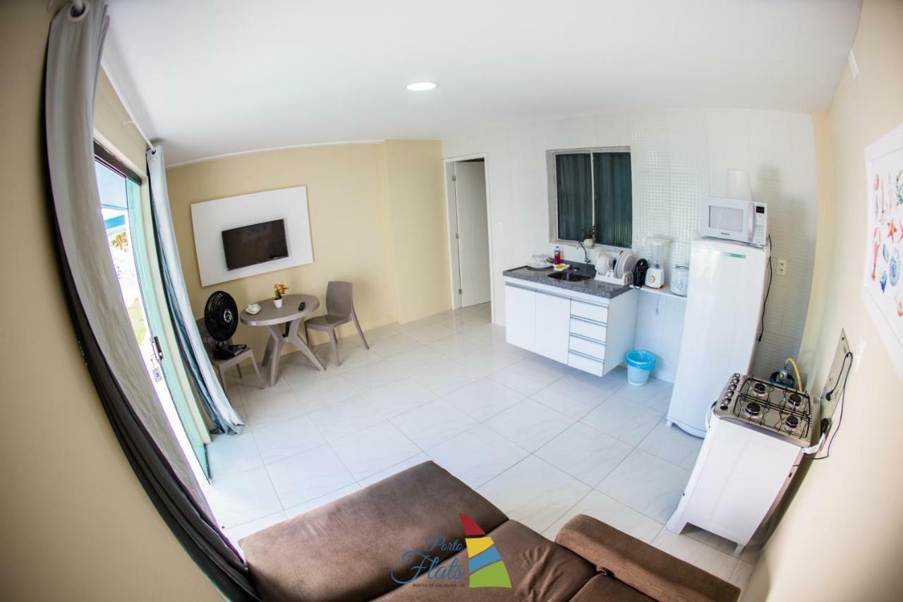 Porto Flats Hotel Pôrto das Galinhas Kültér fotó