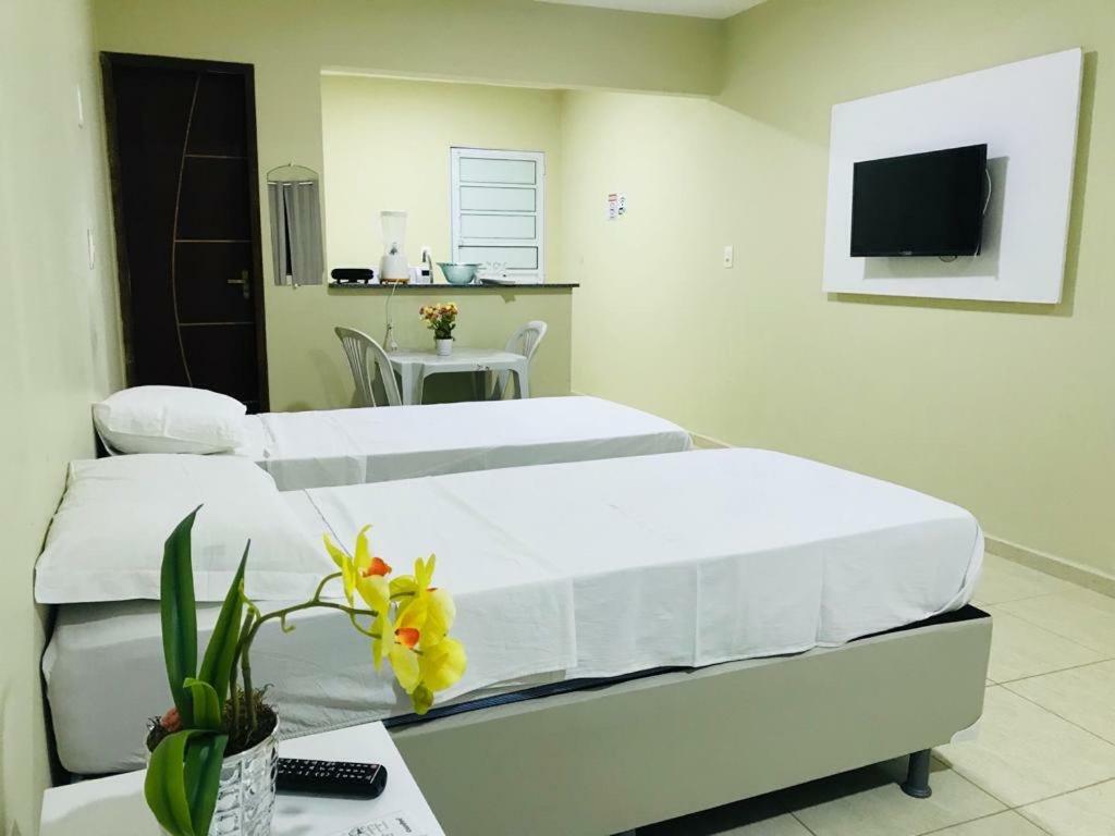 Porto Flats Hotel Pôrto das Galinhas Kültér fotó