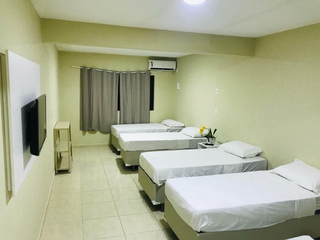 Porto Flats Hotel Pôrto das Galinhas Kültér fotó